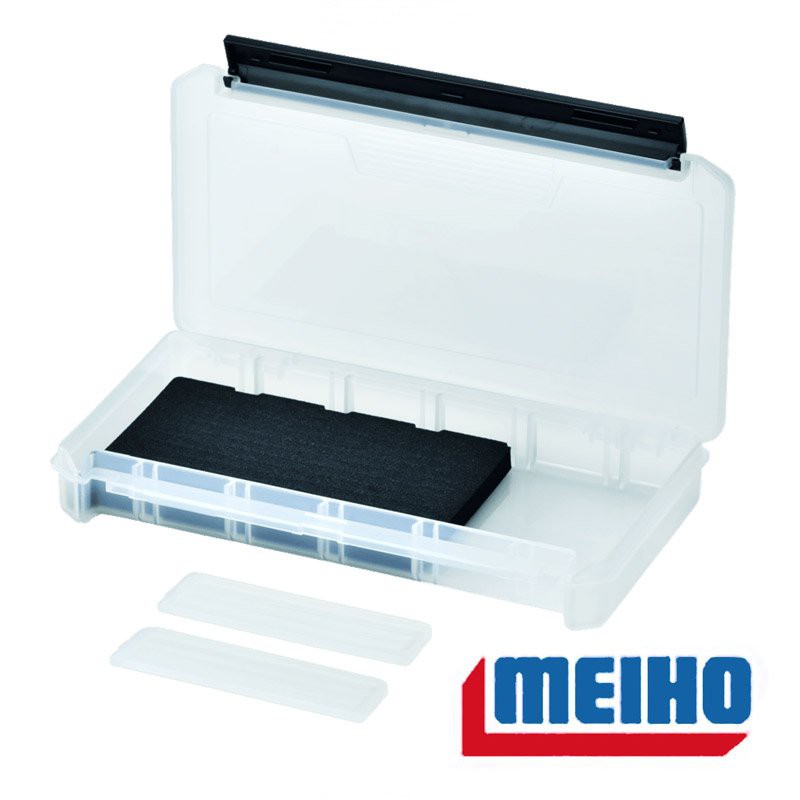 Meiho Boxes SC-820 Clear