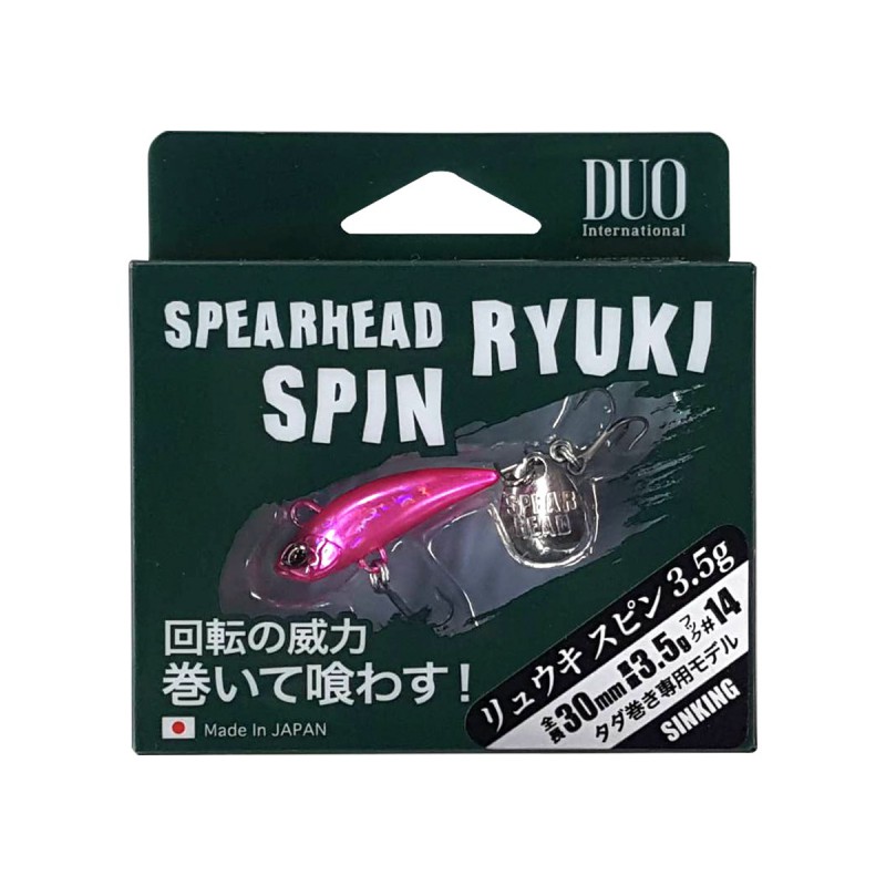 Ryuki Spin 3.5g CDA4024