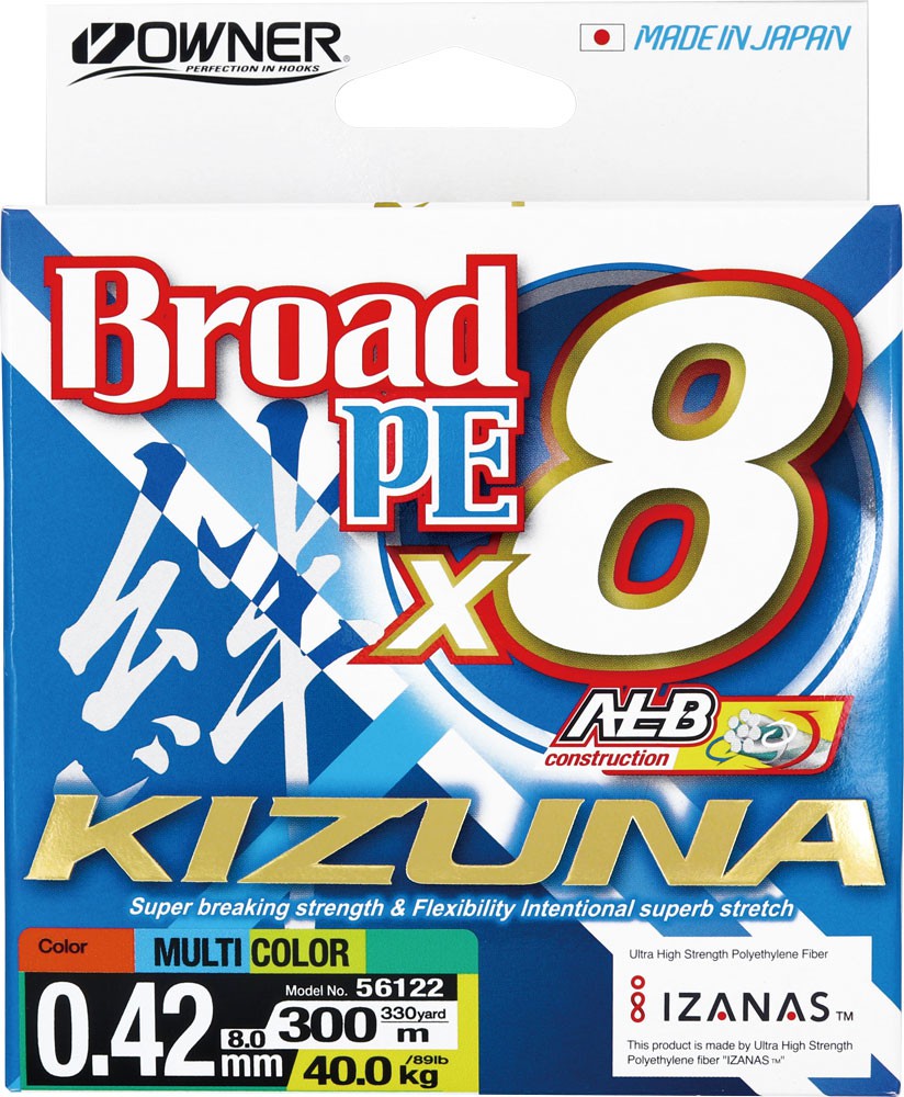 56122 KIZUNA MULTI300 0.42mm 