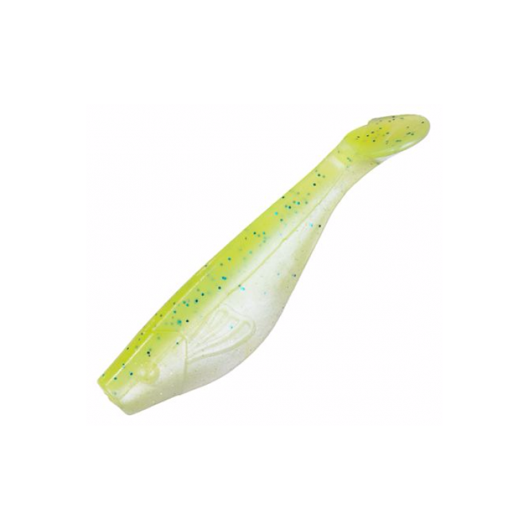 ปลายาง Bass Pro Shops Squirmin' Shad 3 