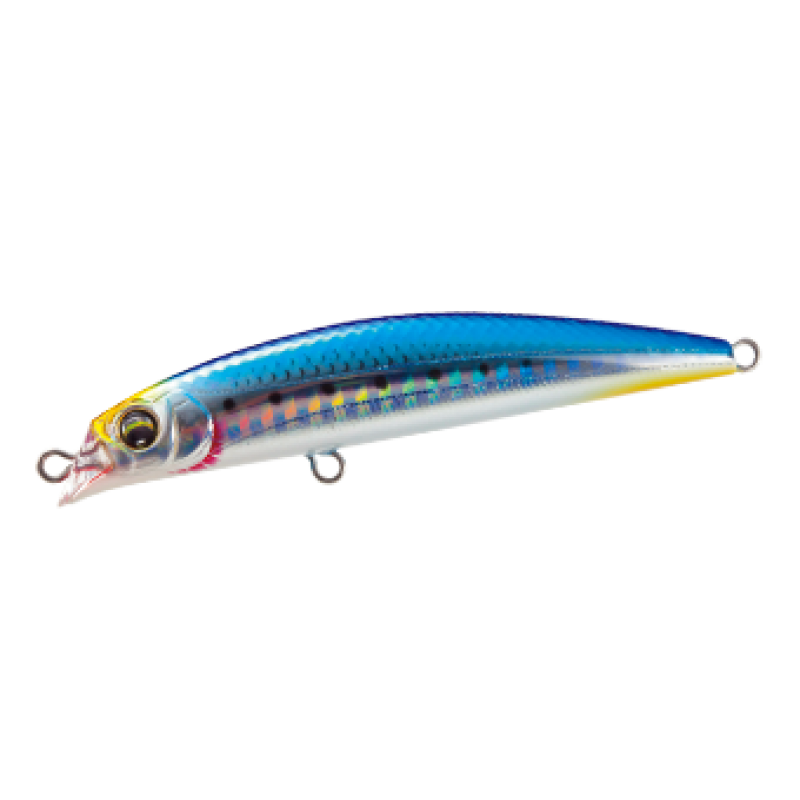 HardCore Lipless Minnow 120F HIW - duel - lure