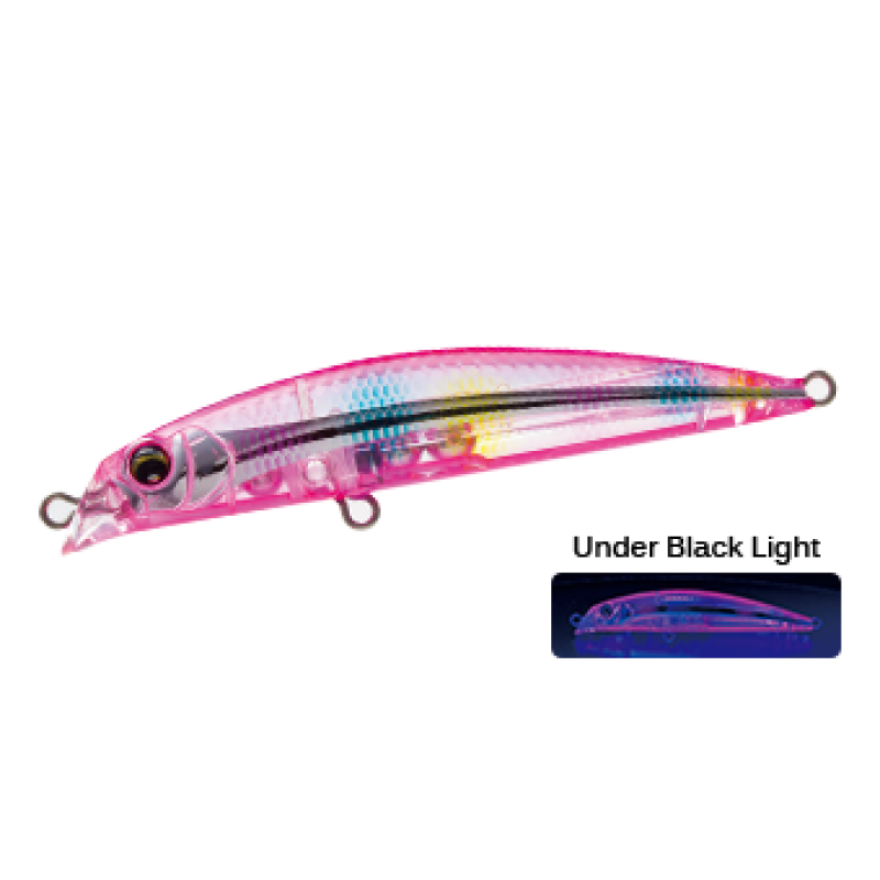 HardCore Lipless Minnow 120F KPCA