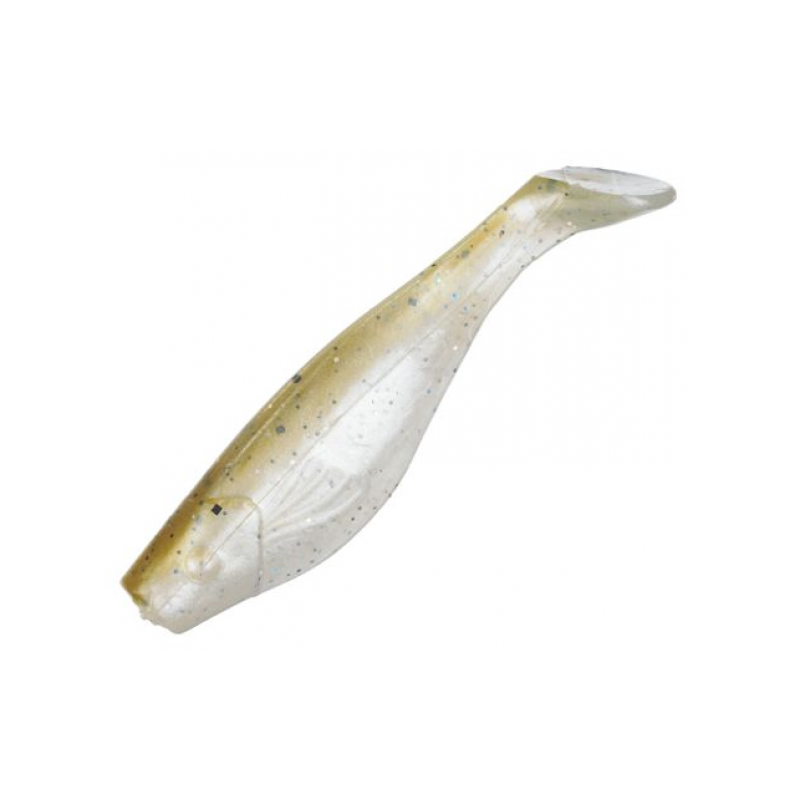 ปลายาง Bass Pro Shops Squirmin' Shad 3 #3SD16-484