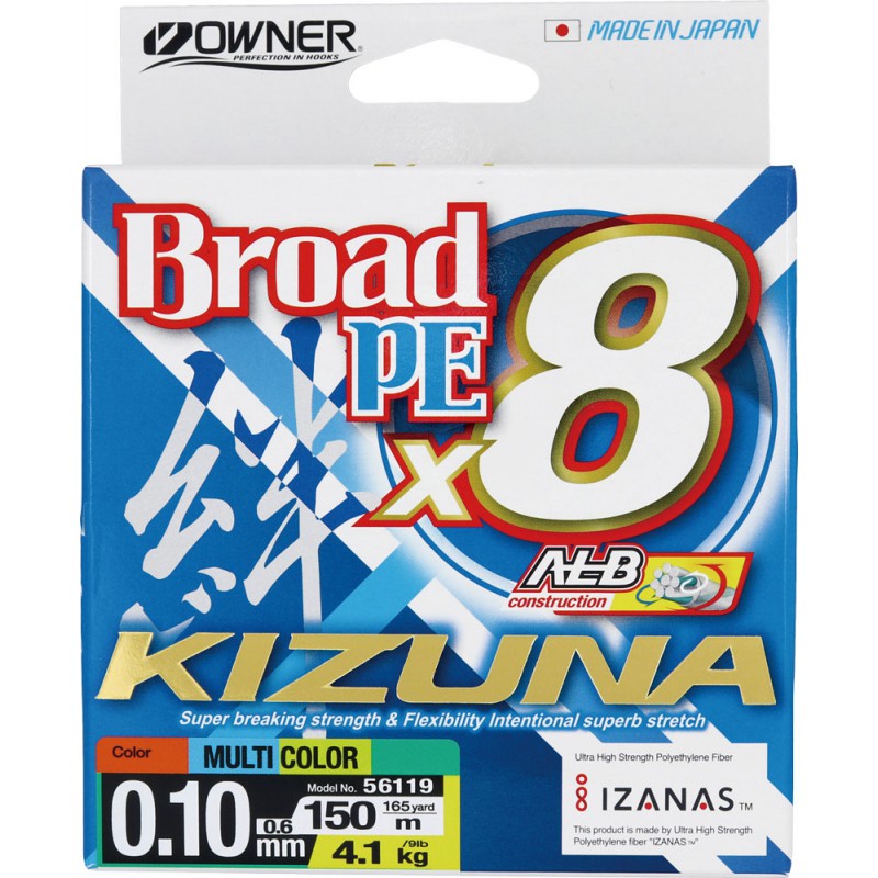 56119 KIZUNA MULTI 0.10mm 