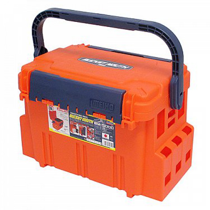 กล่อง Meiho BM-5000 (Orange)   