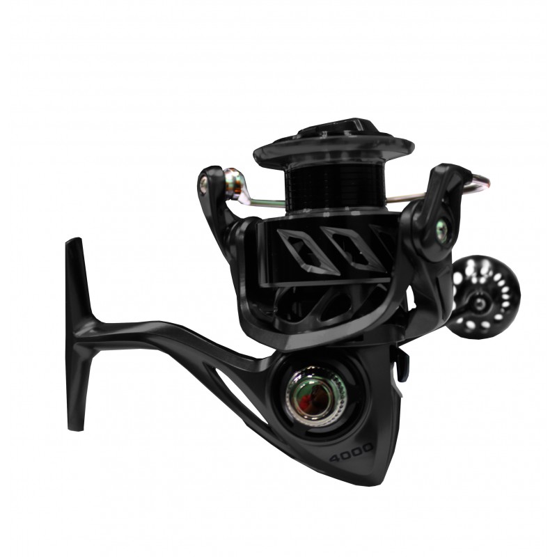 รอก BLACK SPIDER EDITION 1000
