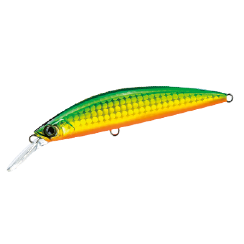 HardCore Heavy Minnow F1189 90mm HGGR