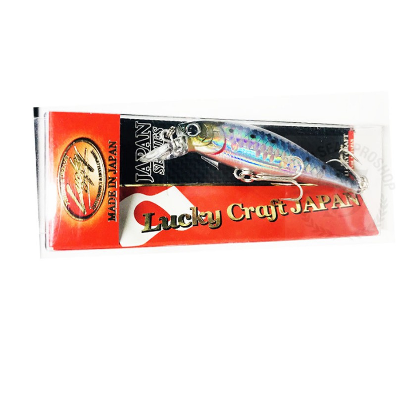 LUCKYCRAFT B'FREEZE  65SP ##MS Metalic Sardine (7730)