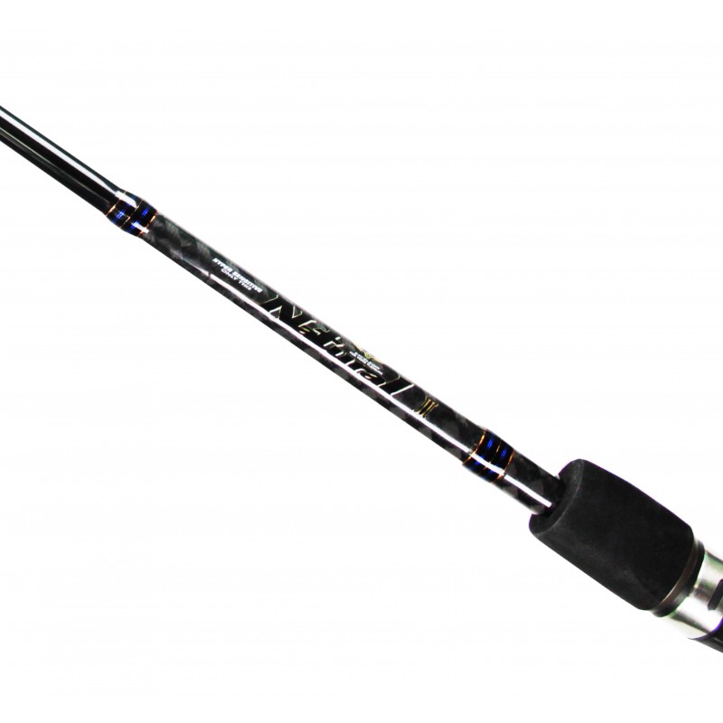 คัน Natural II C701 12-25LB  SPINNING-NEW BLANK