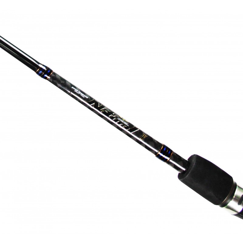 คัน Natural II C661  8-17LB (Baitcasting)