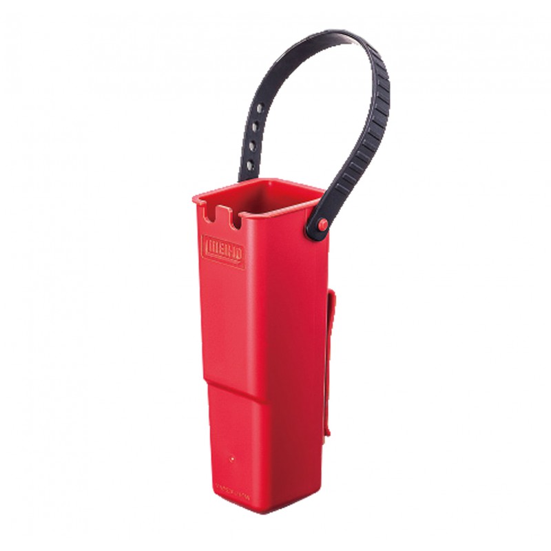 กระบอก Versus/Meiho Lure Holder BM  (red)