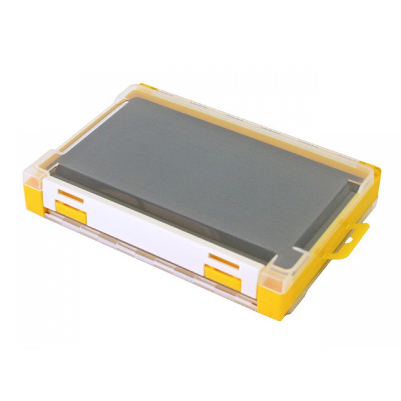 กล่องMeiho RUN GUN CASE 3010W-2 Yellow