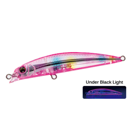 HardCore Lipless Minnow 120F KPCA