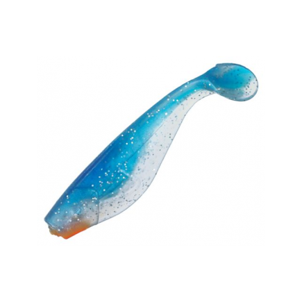ปลายาง Bass Pro Shops Squirmin' Shad 3 #3SD15-569P