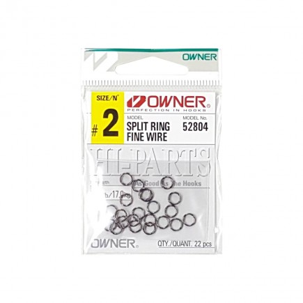 Owner spit ring  52804 #2