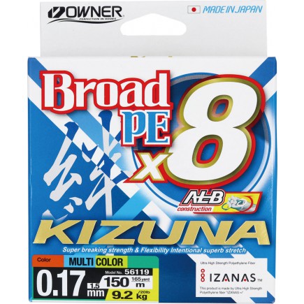 56119 KIZUNA MULTI150  0.17mm 