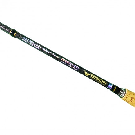 คัน Big Fish SPLH1002 Baitcasting 25-80g