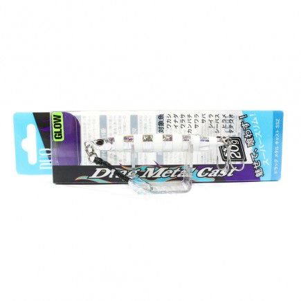 เหยื่อ DUO Drag metal cast Super Slim 20g #PJA0101