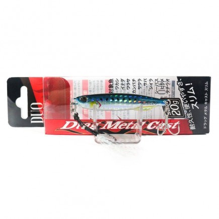 เหยื่อ DUO Drag metal cast slim 20g #PHA0011