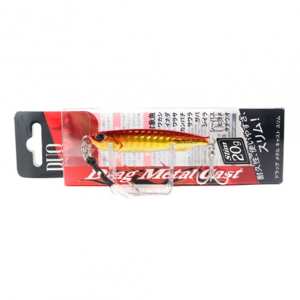 เหยื่อ DUO Drag metal cast slim 20g #PHA0026