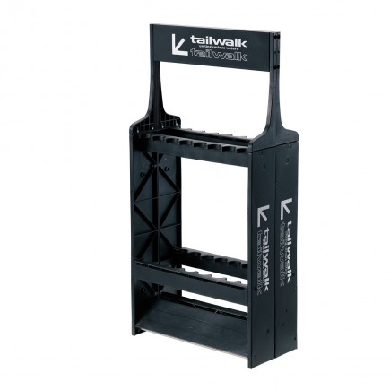 ที่วางคัน TAILWALK  ROD STAND (สีดำ)