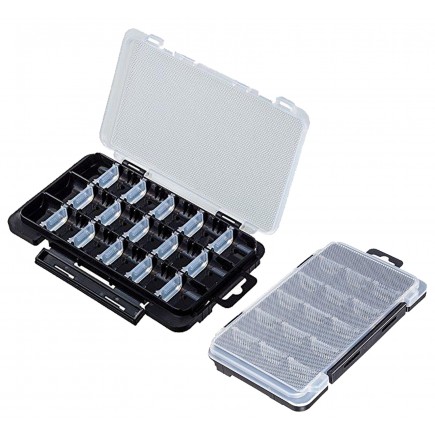 กล่อง LIGHT GAME CASE J Black