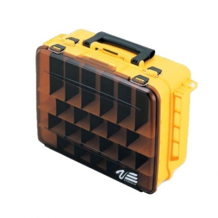 Meiho Boxes VS-3080 Yellow