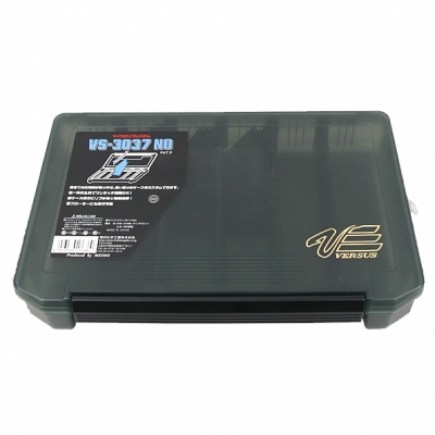 กล่อง Meiho Boxes VS-3037ND Black