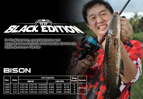 BLACK SPIDER EDITION 2021